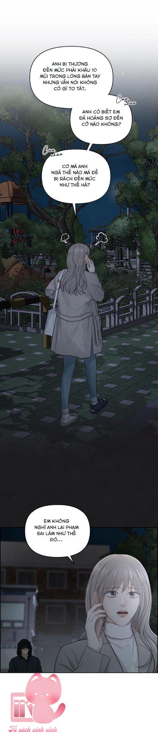 Hy Vọng Duy Nhất - Chap 9 - Trang 18