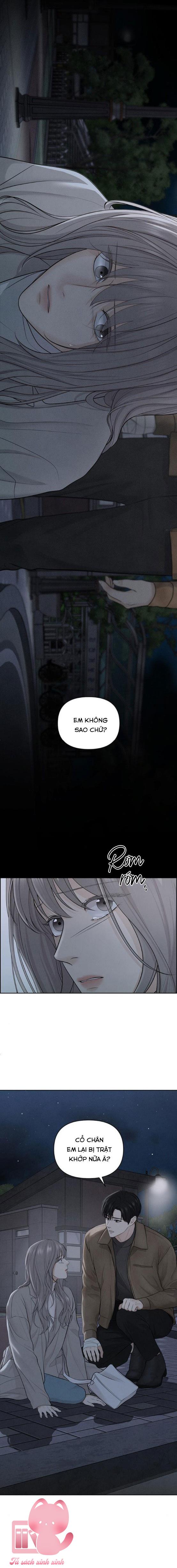 Hy Vọng Duy Nhất - Chap 9 - Trang 24