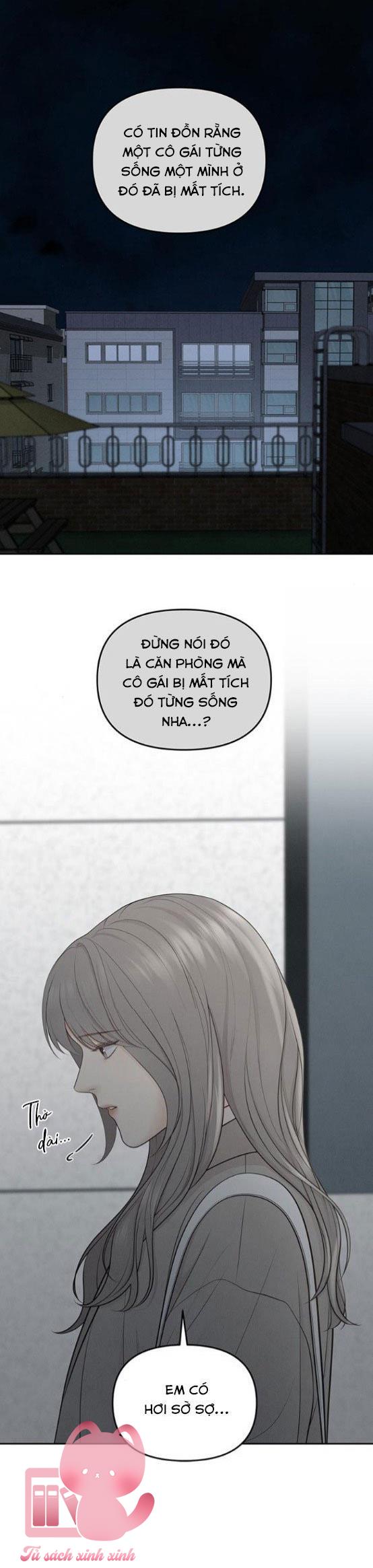 Hy Vọng Duy Nhất - Chap 9 - Trang 32