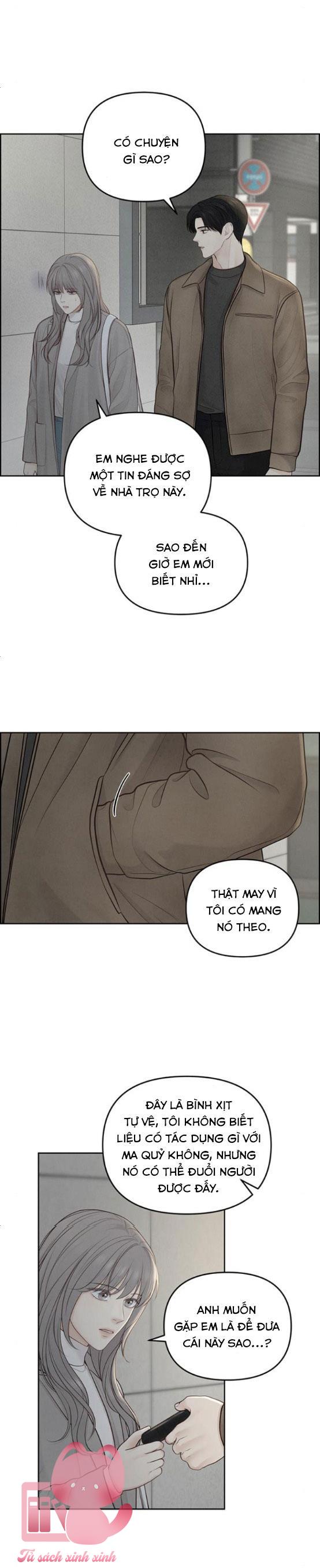 Hy Vọng Duy Nhất - Chap 9 - Trang 33