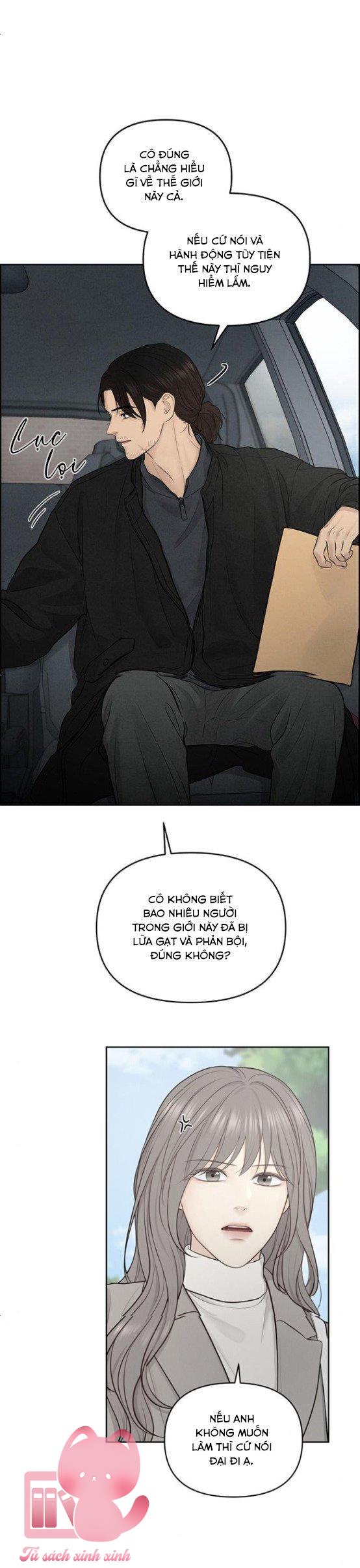 Hy Vọng Duy Nhất - Chap 9 - Trang 8