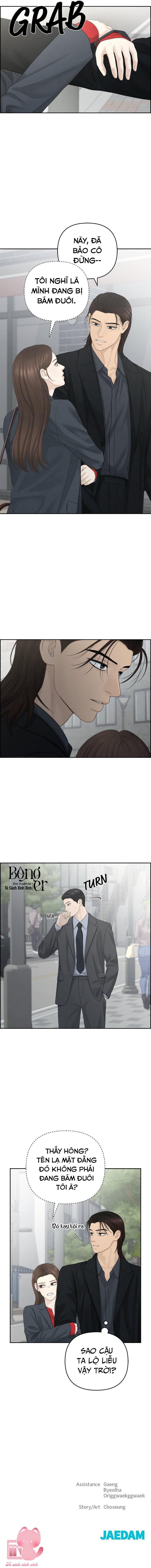 Hy Vọng Duy Nhất - Chap 91 - Trang 11