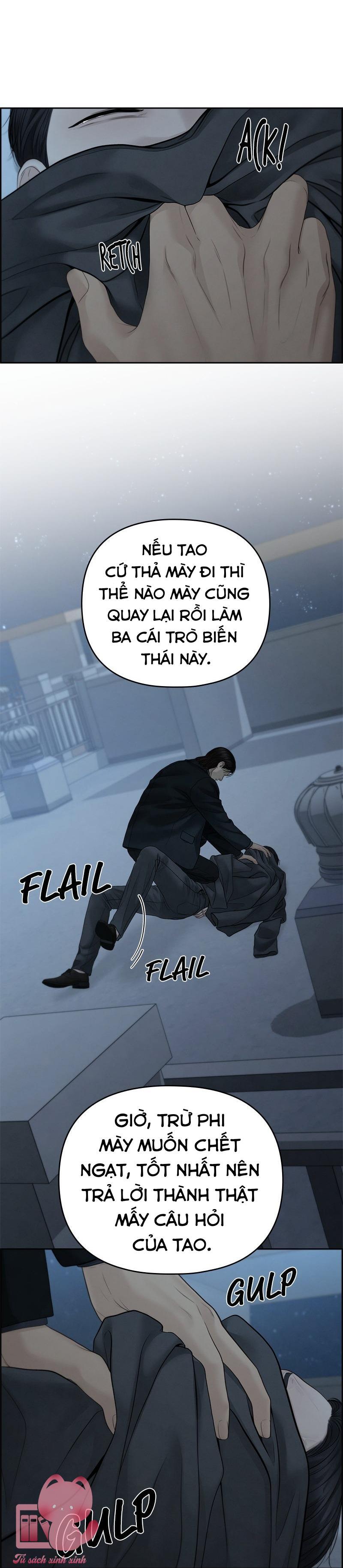 Hy Vọng Duy Nhất - Chap 93 - Trang 17
