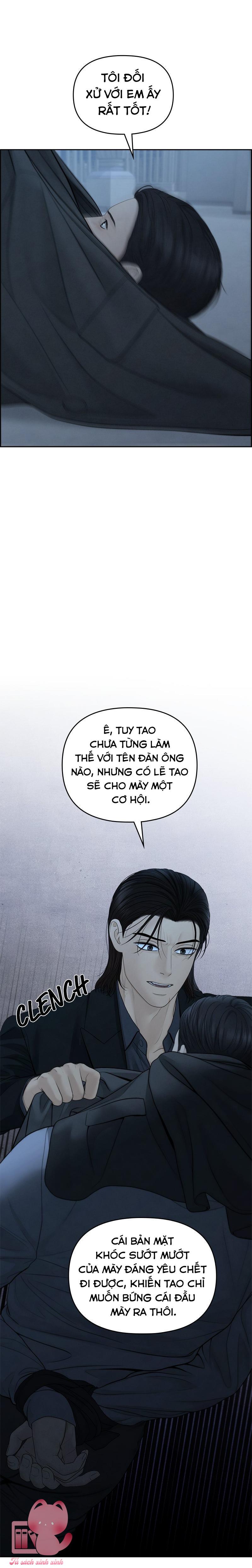 Hy Vọng Duy Nhất - Chap 93 - Trang 22
