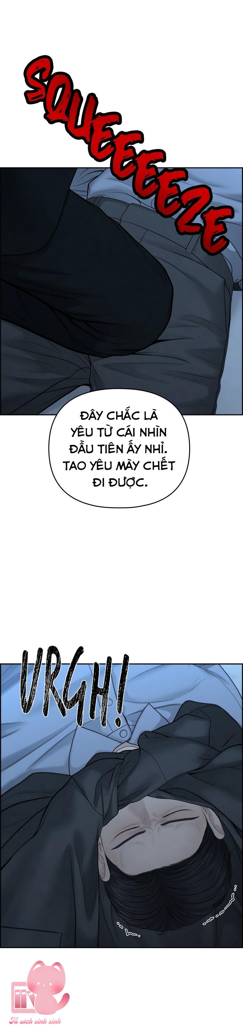 Hy Vọng Duy Nhất - Chap 93 - Trang 23
