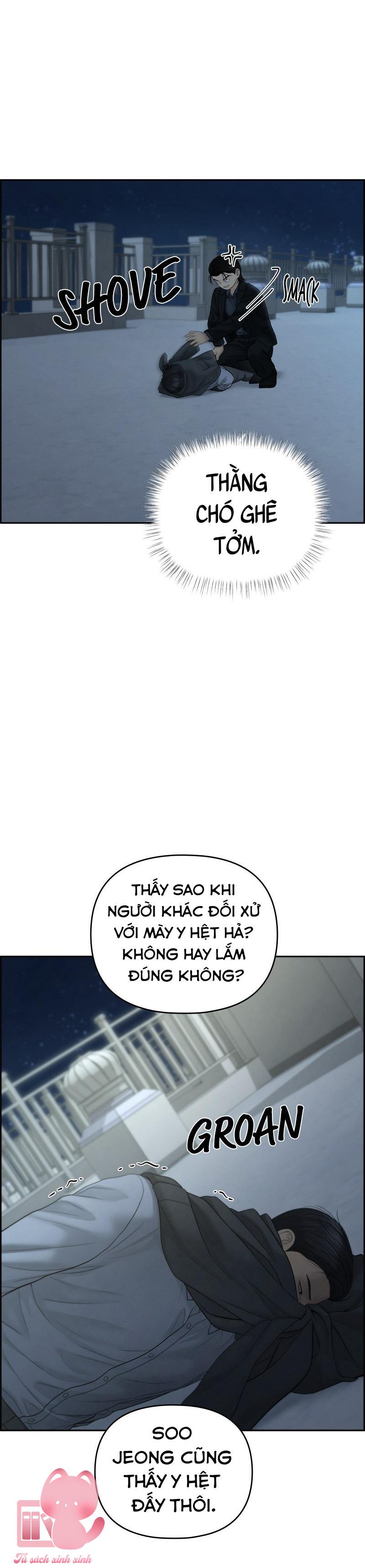 Hy Vọng Duy Nhất - Chap 93 - Trang 25