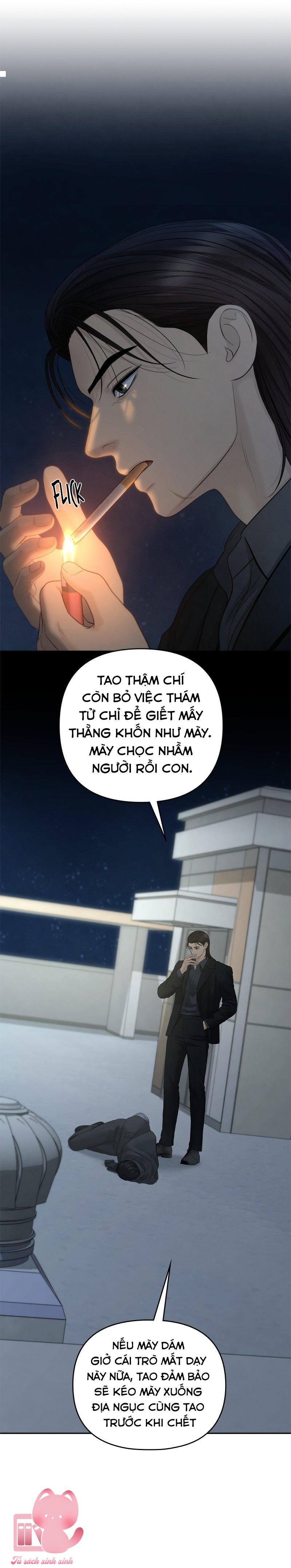 Hy Vọng Duy Nhất - Chap 93 - Trang 26