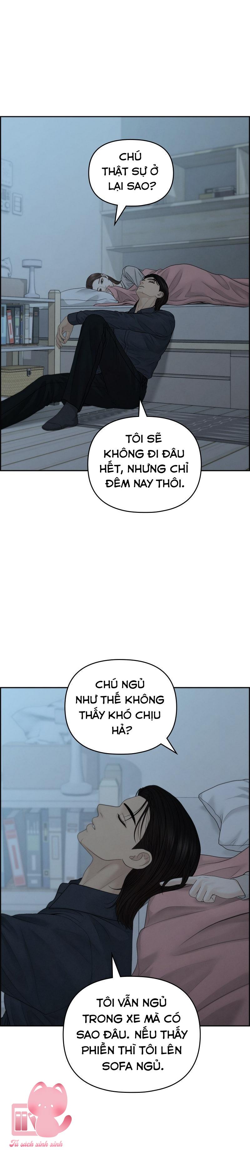 Hy Vọng Duy Nhất - Chap 93 - Trang 29