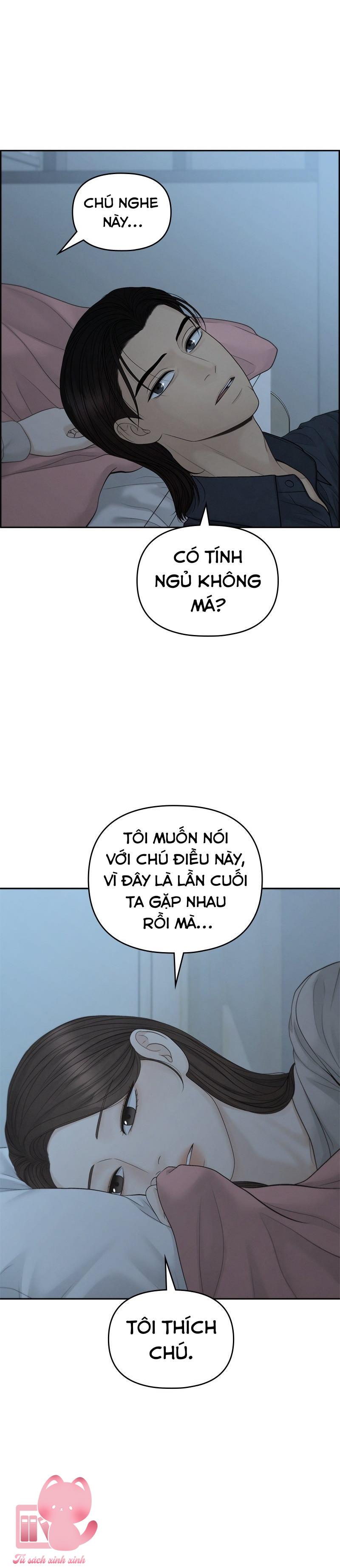 Hy Vọng Duy Nhất - Chap 93 - Trang 32