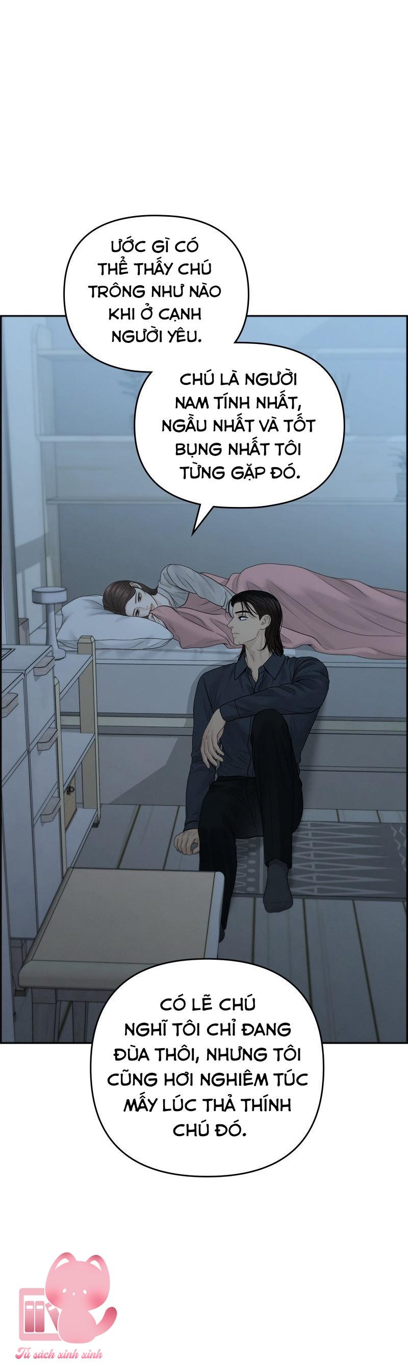 Hy Vọng Duy Nhất - Chap 93 - Trang 33