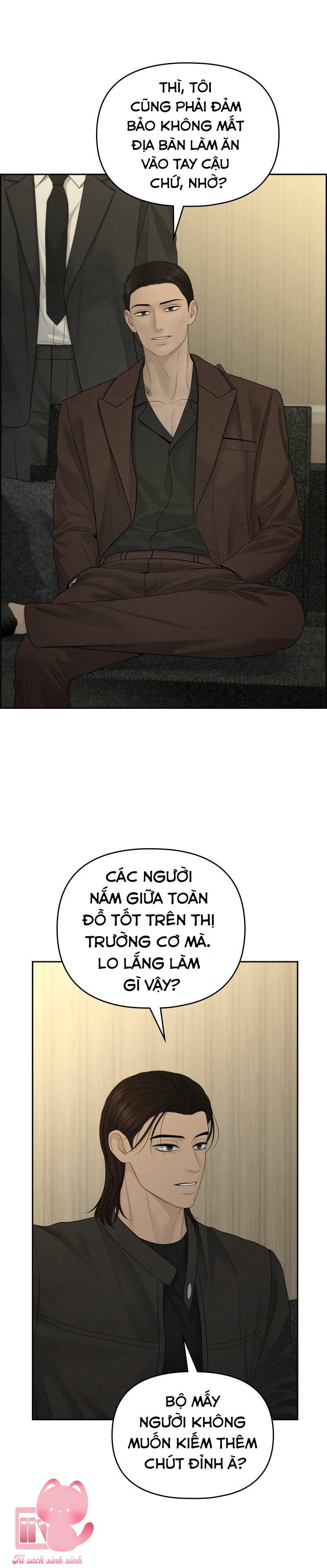 Hy Vọng Duy Nhất - Chap 94 - Trang 29