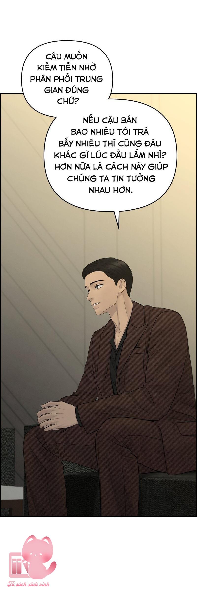 Hy Vọng Duy Nhất - Chap 94 - Trang 33