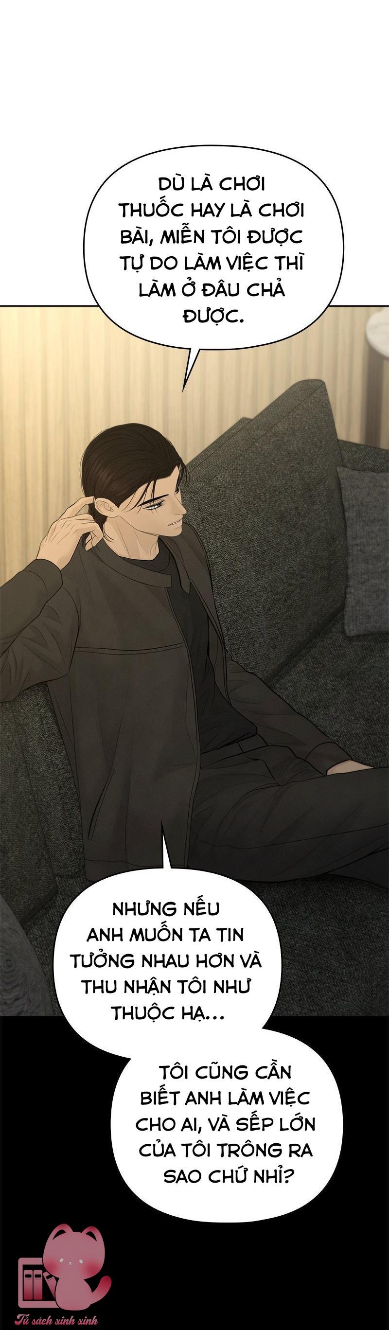 Hy Vọng Duy Nhất - Chap 94 - Trang 34
