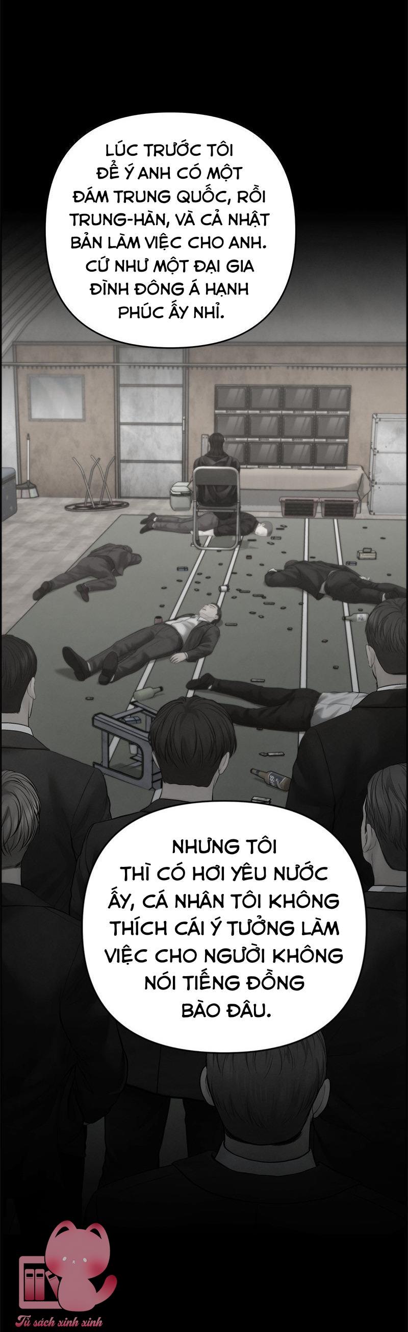Hy Vọng Duy Nhất - Chap 94 - Trang 35