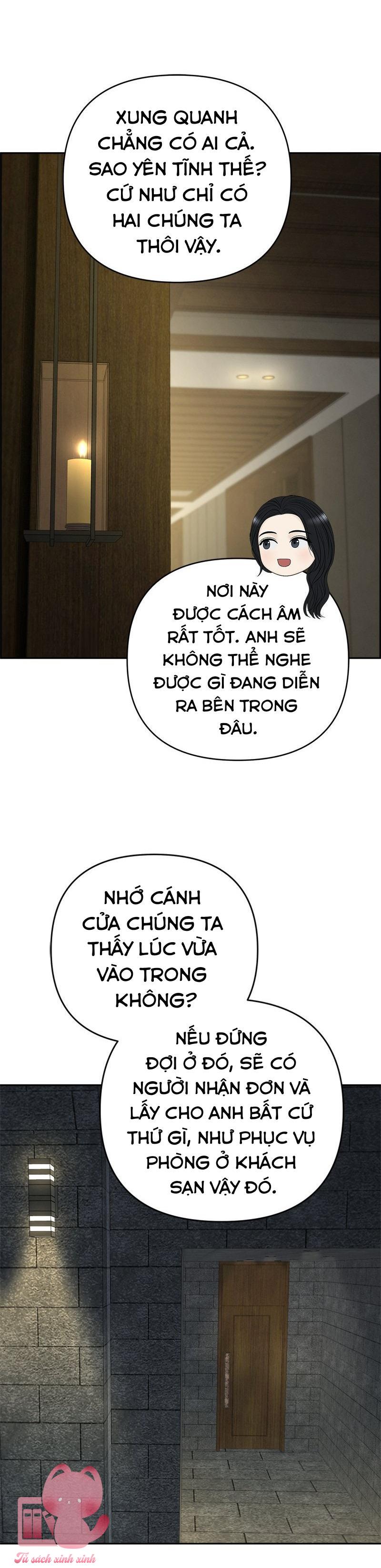 Hy Vọng Duy Nhất - Chap 95 - Trang 12