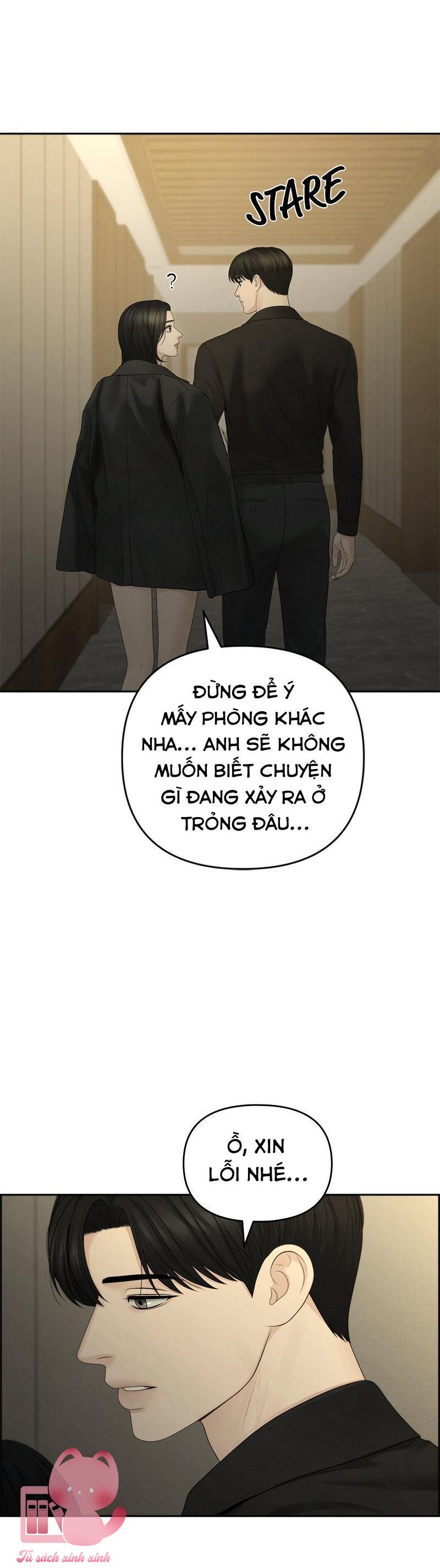 Hy Vọng Duy Nhất - Chap 95 - Trang 15