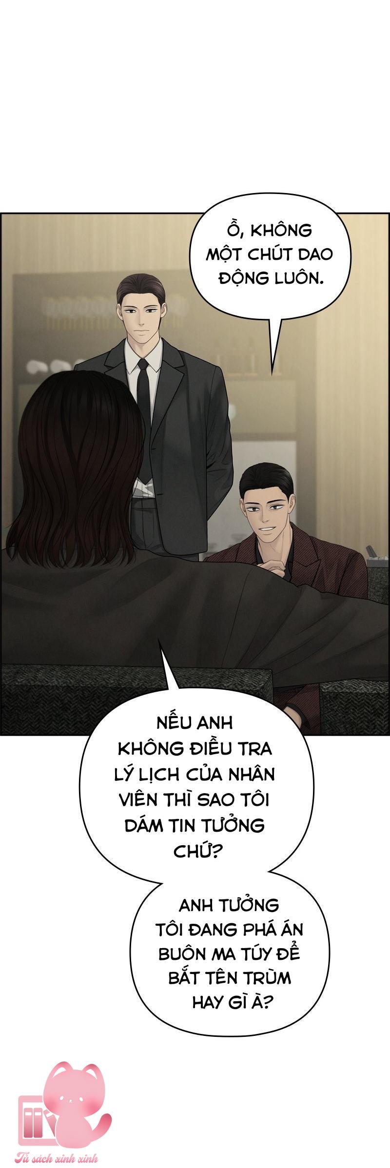 Hy Vọng Duy Nhất - Chap 95 - Trang 23