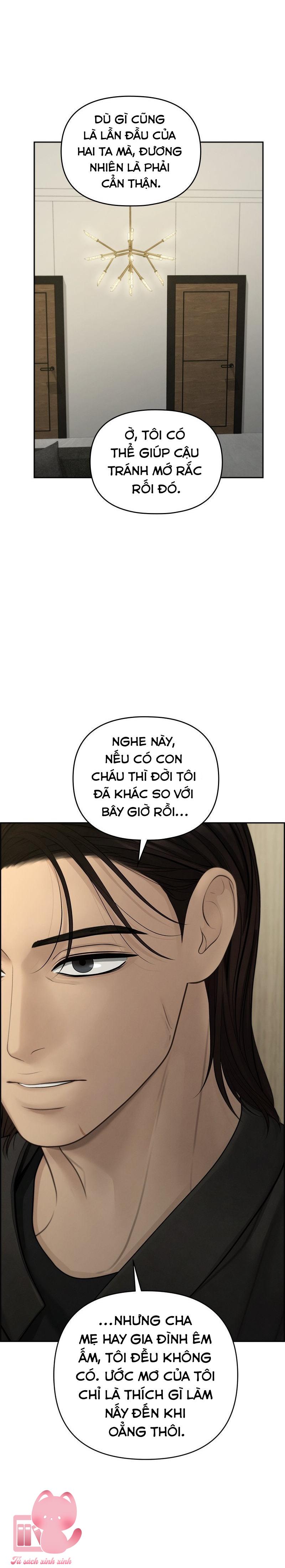 Hy Vọng Duy Nhất - Chap 95 - Trang 24
