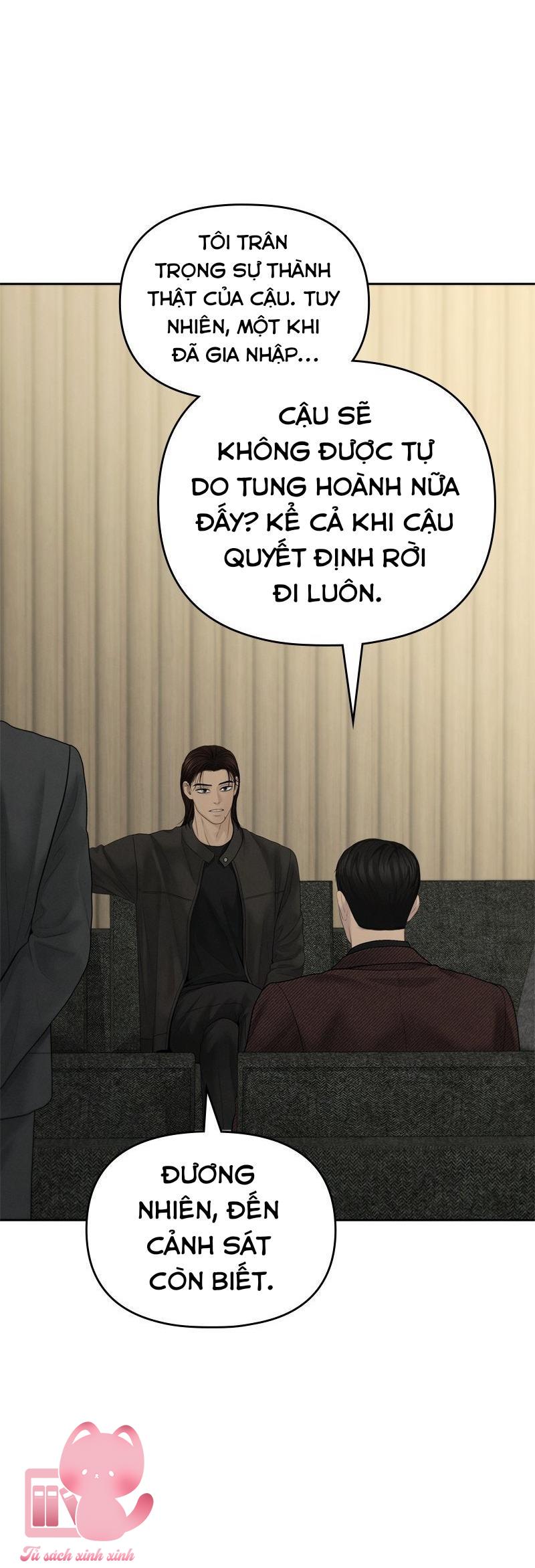 Hy Vọng Duy Nhất - Chap 95 - Trang 25