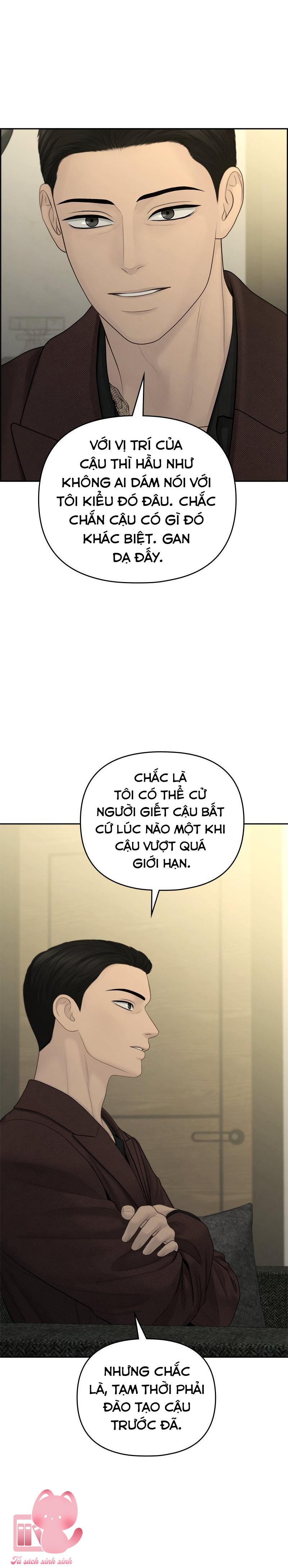 Hy Vọng Duy Nhất - Chap 95 - Trang 26