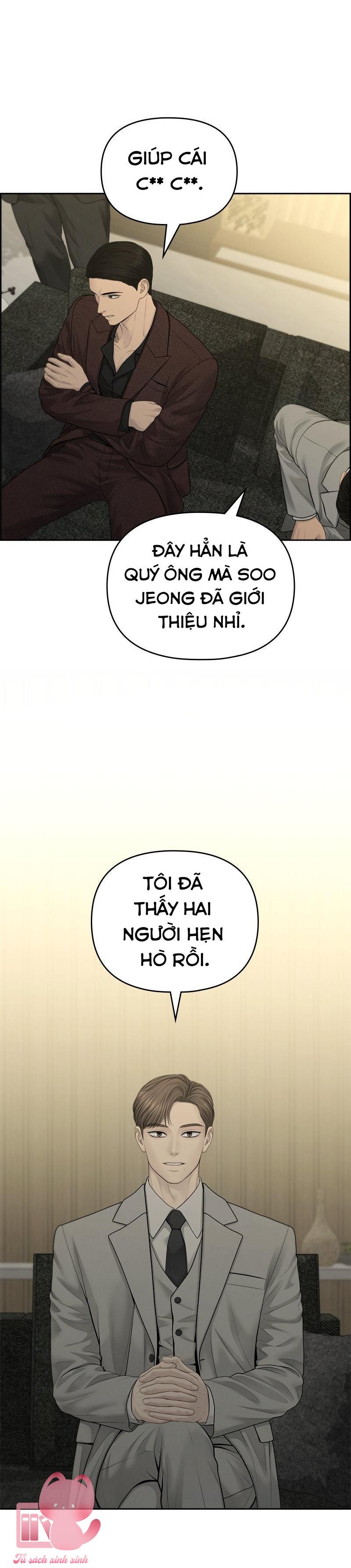 Hy Vọng Duy Nhất - Chap 95 - Trang 31