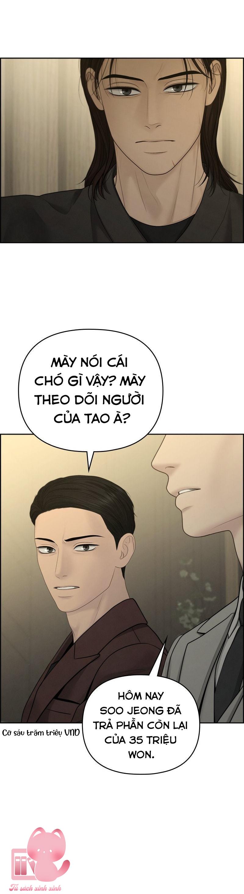 Hy Vọng Duy Nhất - Chap 95 - Trang 33