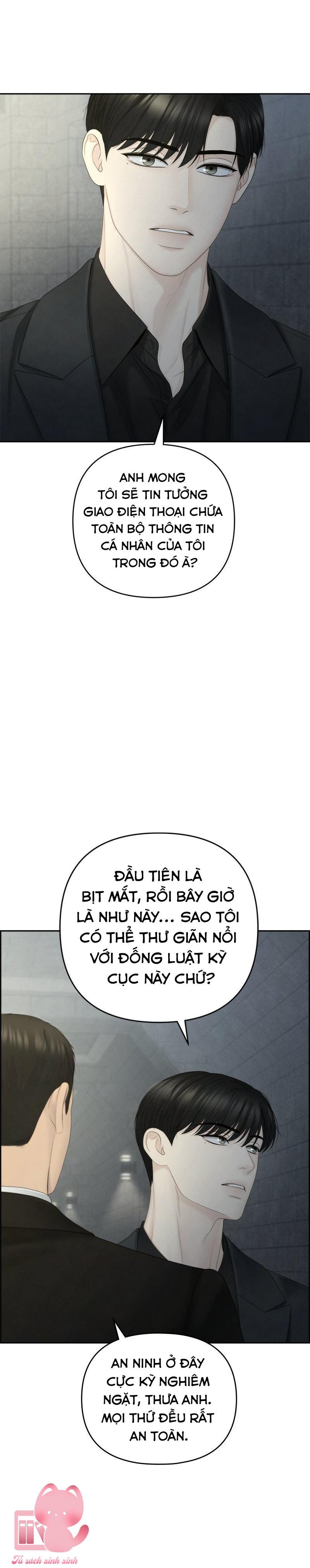 Hy Vọng Duy Nhất - Chap 95 - Trang 7