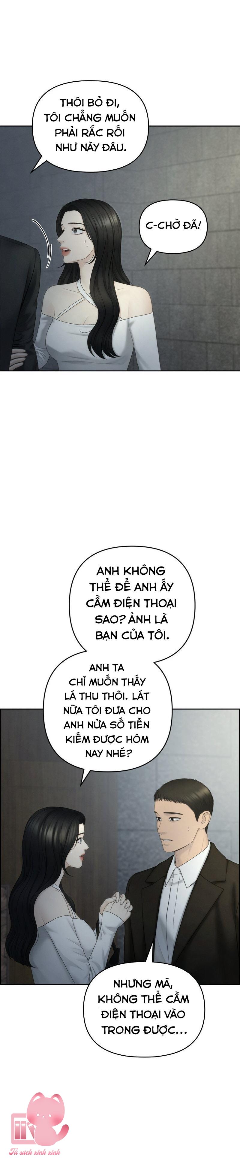 Hy Vọng Duy Nhất - Chap 95 - Trang 8