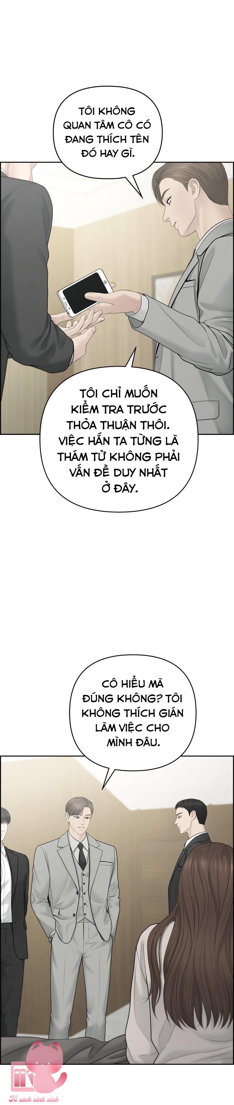 Hy Vọng Duy Nhất - Chap 96 - Trang 12