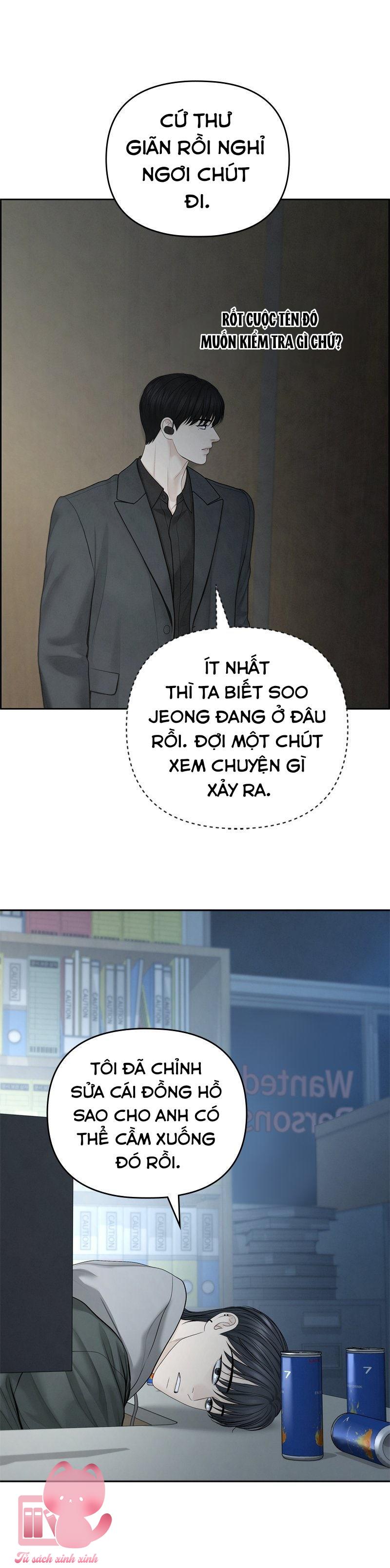 Hy Vọng Duy Nhất - Chap 96 - Trang 14