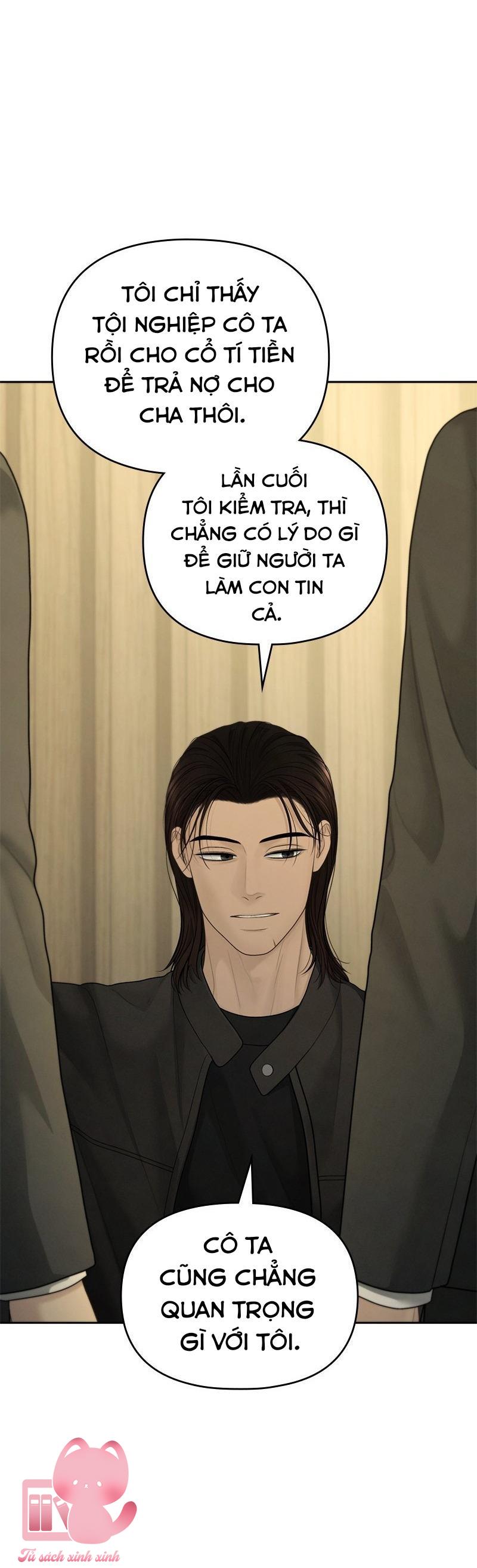 Hy Vọng Duy Nhất - Chap 96 - Trang 21