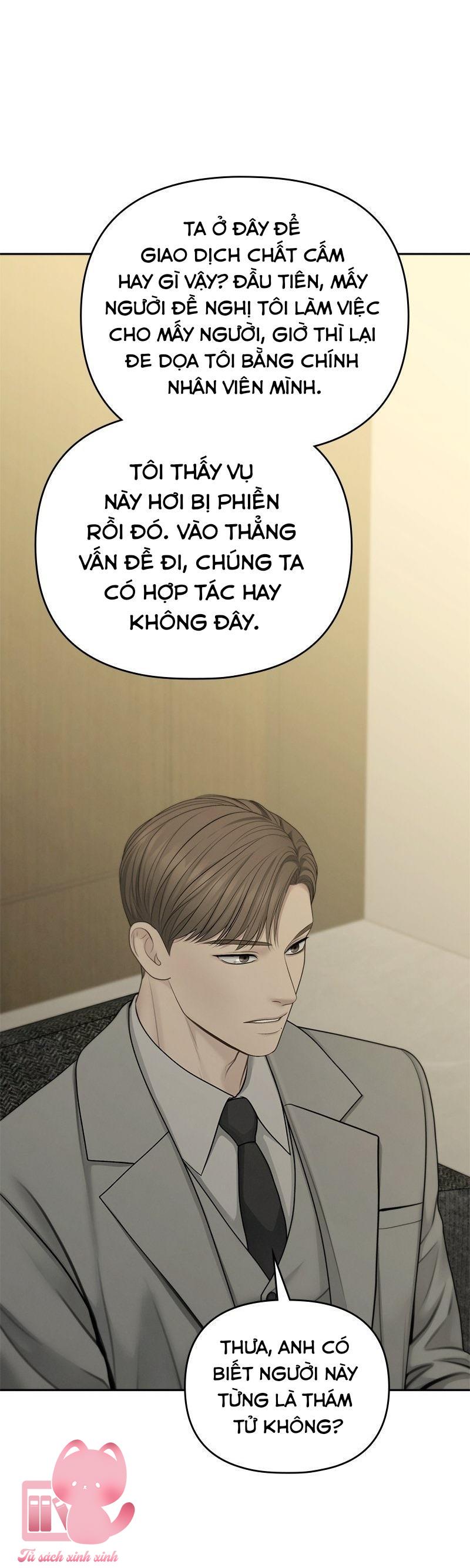 Hy Vọng Duy Nhất - Chap 96 - Trang 22