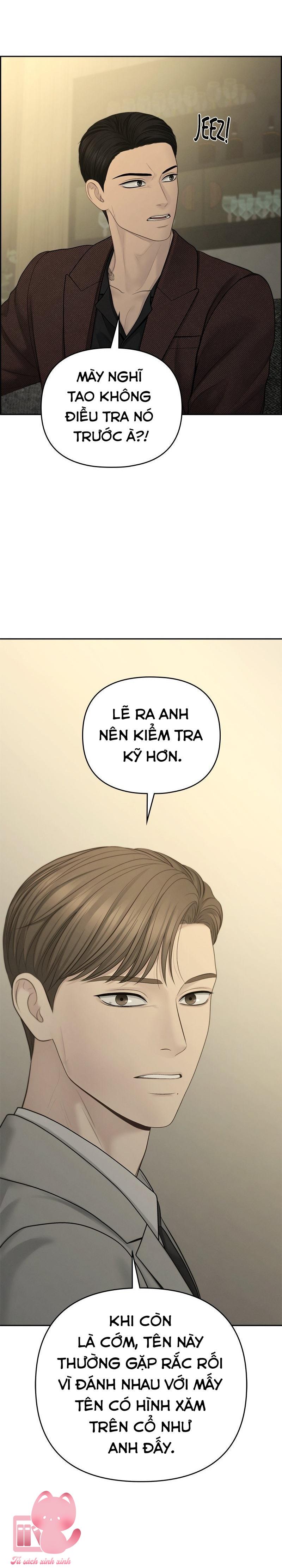 Hy Vọng Duy Nhất - Chap 96 - Trang 23