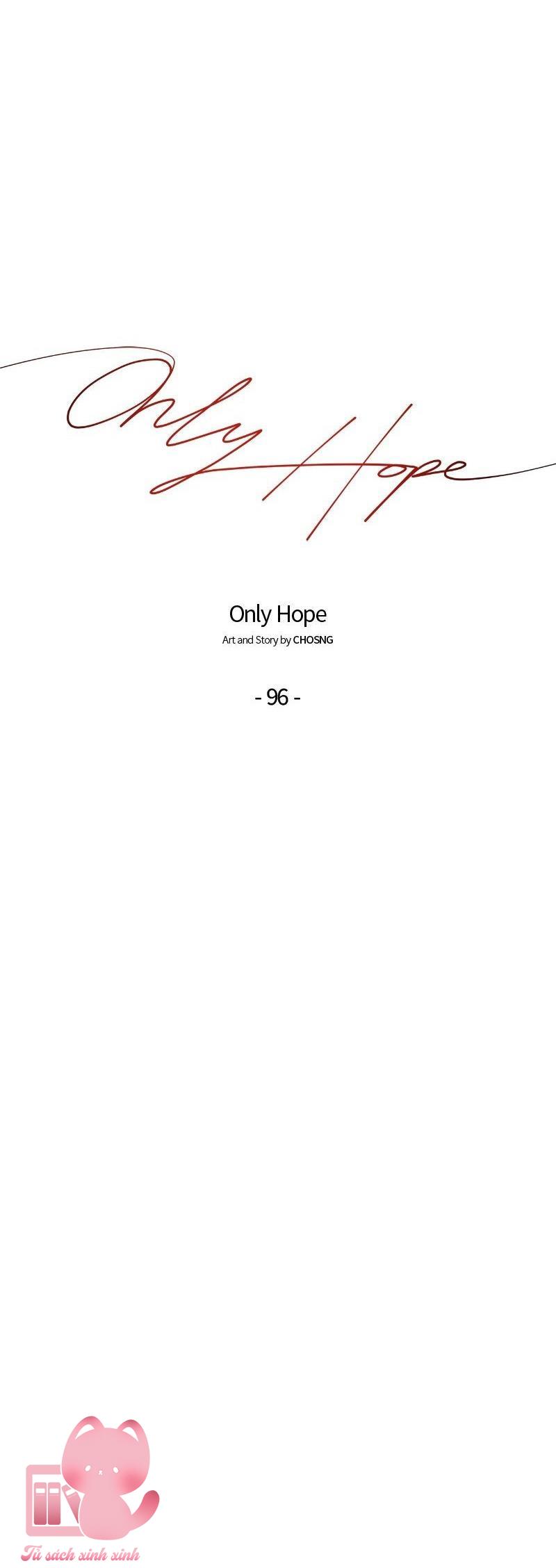 Hy Vọng Duy Nhất - Chap 96 - Trang 36