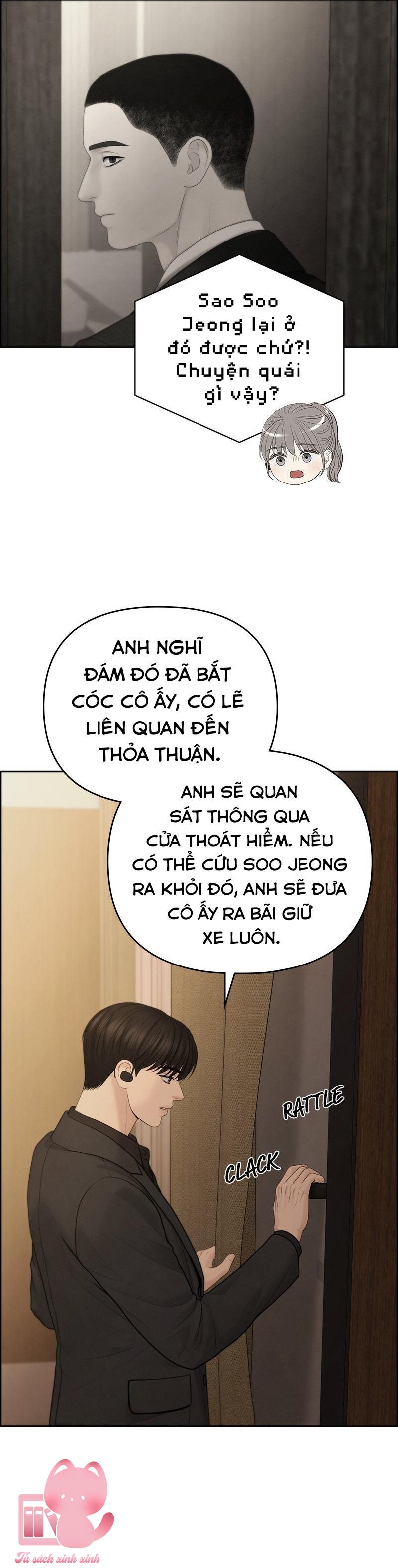 Hy Vọng Duy Nhất - Chap 96 - Trang 5