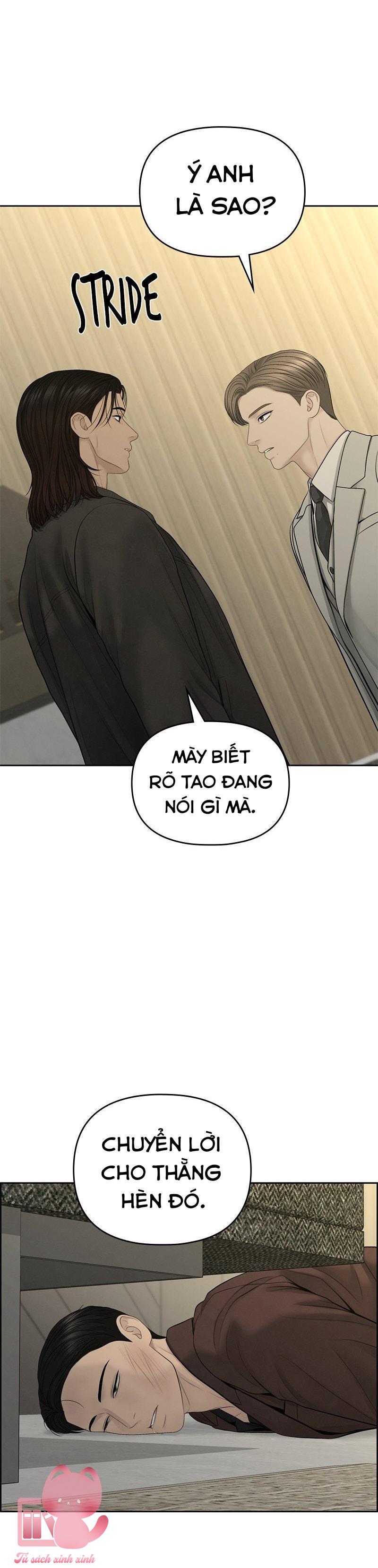 Hy Vọng Duy Nhất - Chap 97 - Trang 16