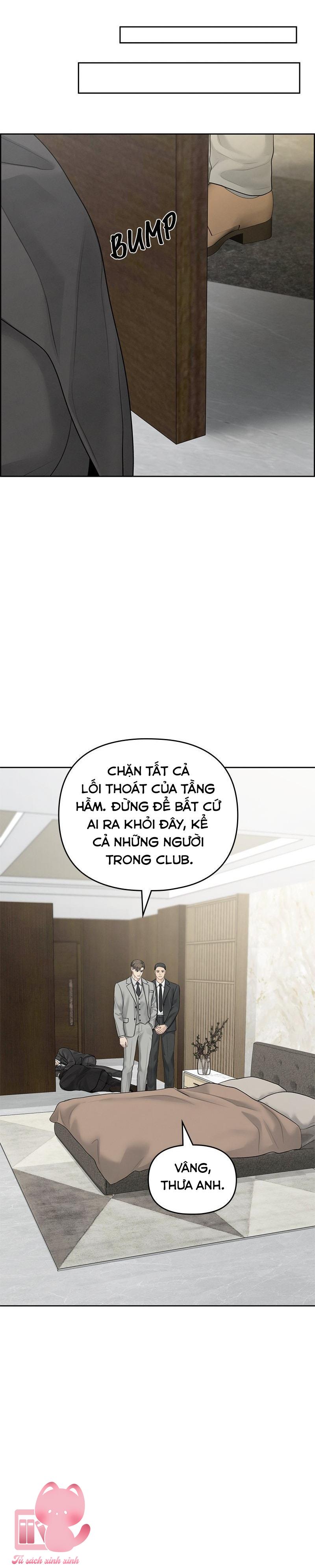 Hy Vọng Duy Nhất - Chap 97 - Trang 19