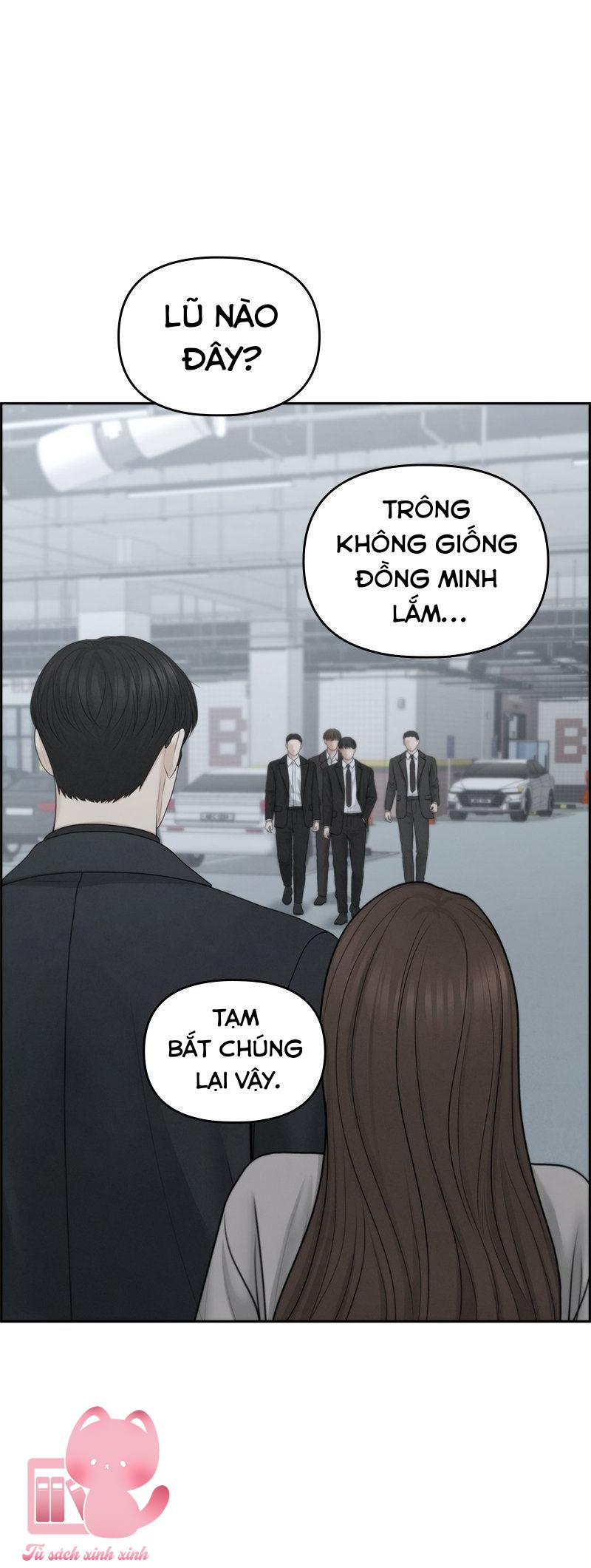 Hy Vọng Duy Nhất - Chap 97 - Trang 21