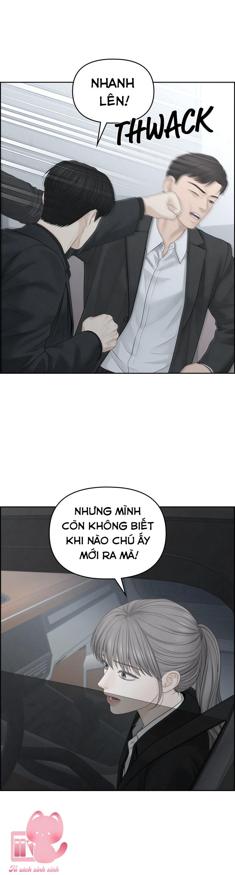 Hy Vọng Duy Nhất - Chap 97 - Trang 27