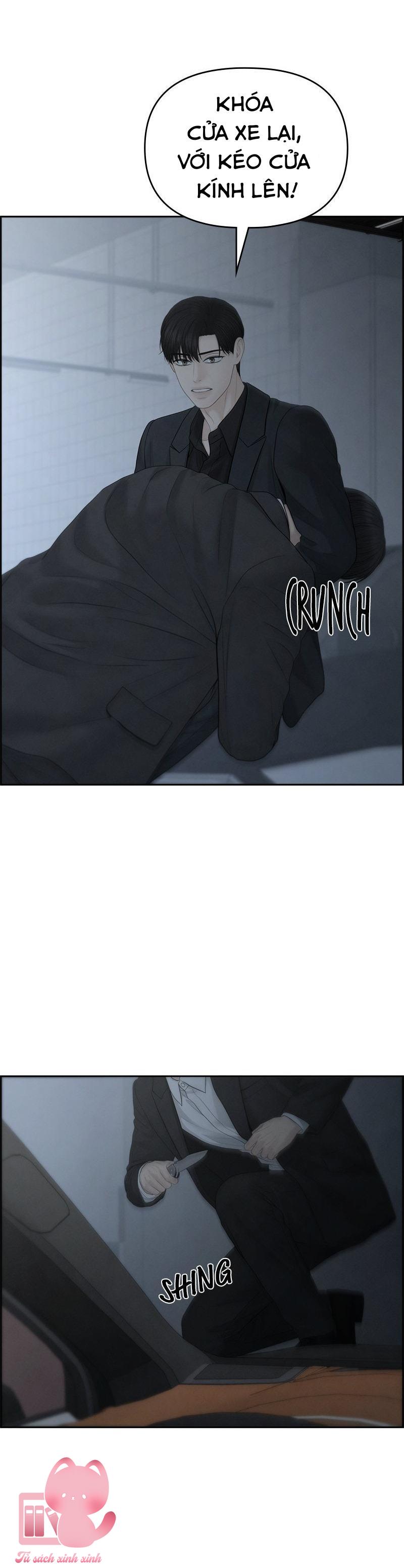 Hy Vọng Duy Nhất - Chap 97 - Trang 33