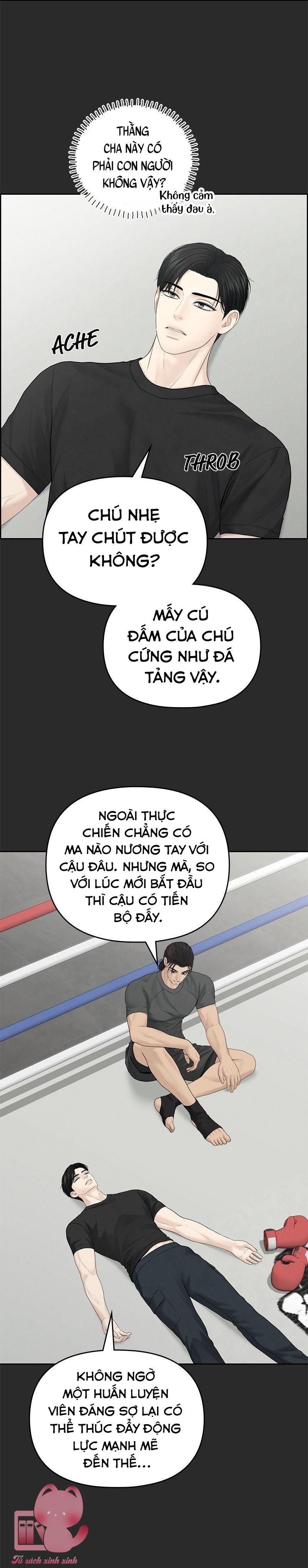 Hy Vọng Duy Nhất - Chap 97 - Trang 5
