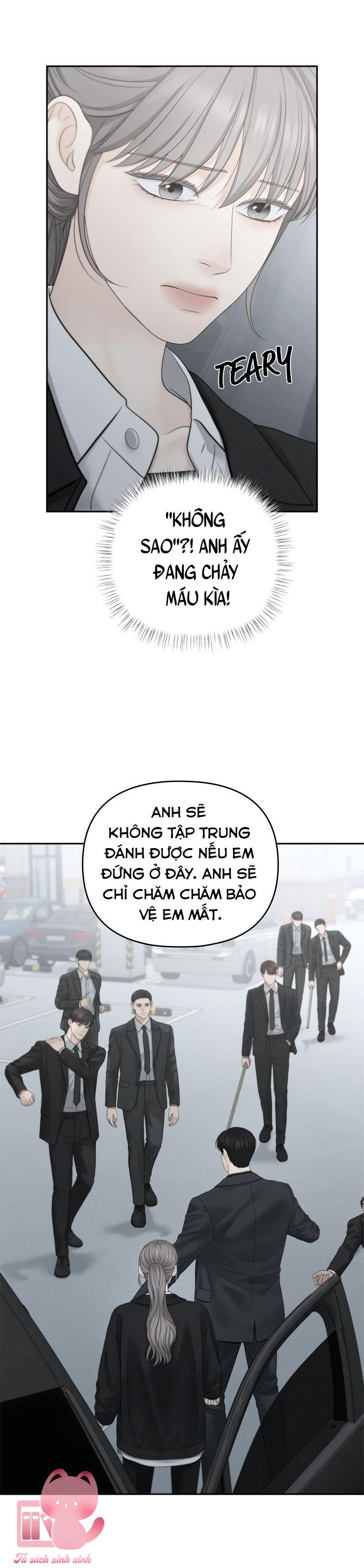 Hy Vọng Duy Nhất - Chap 98 - Trang 11