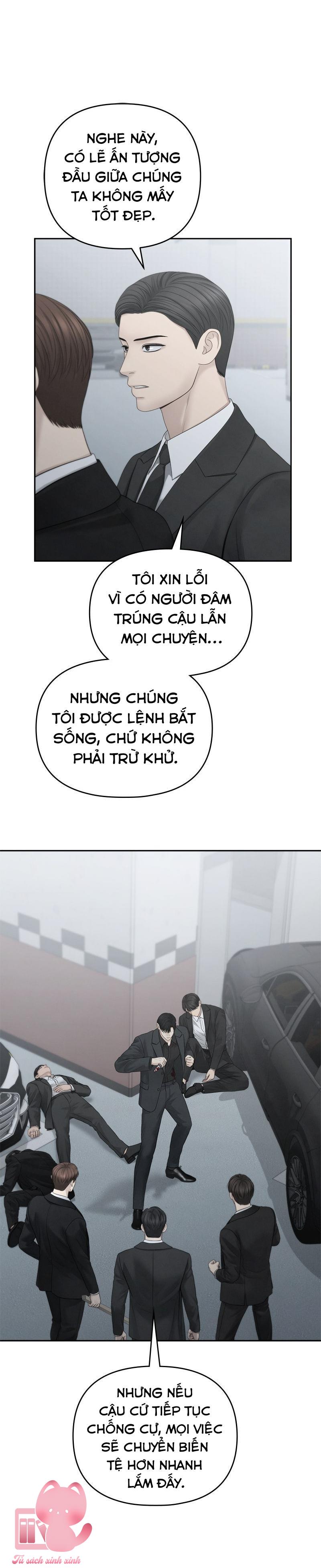 Hy Vọng Duy Nhất - Chap 98 - Trang 13