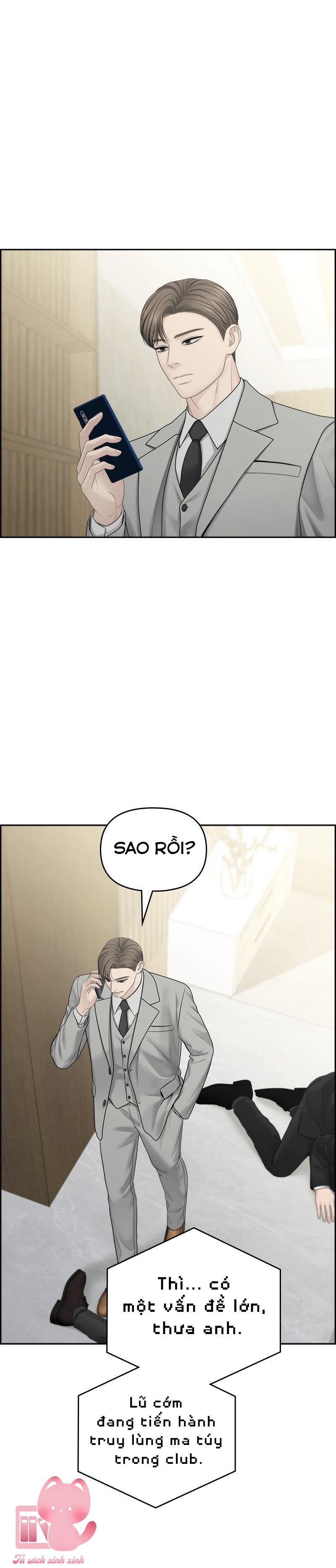 Hy Vọng Duy Nhất - Chap 98 - Trang 20