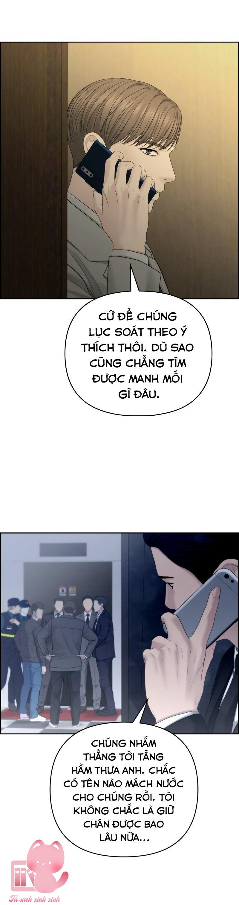 Hy Vọng Duy Nhất - Chap 98 - Trang 21