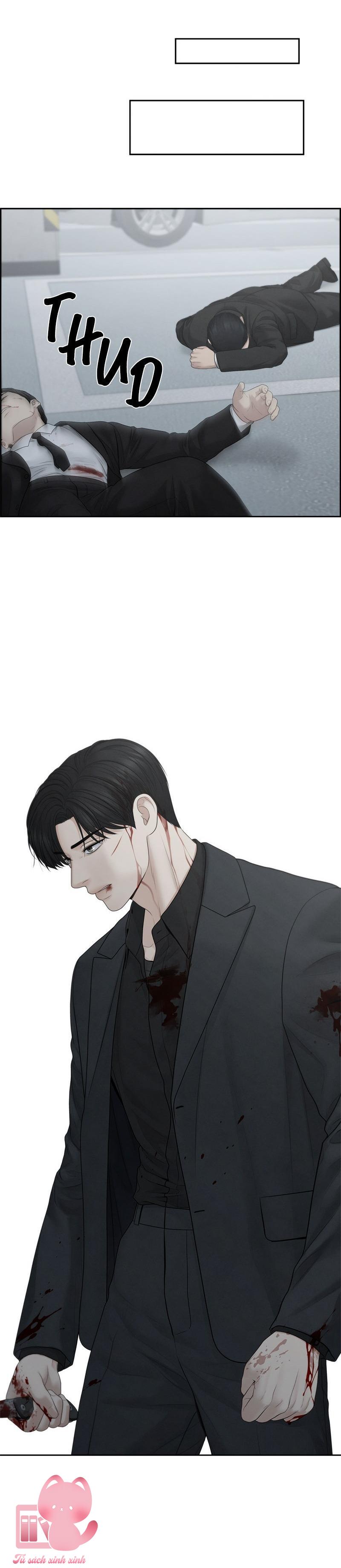 Hy Vọng Duy Nhất - Chap 98 - Trang 23