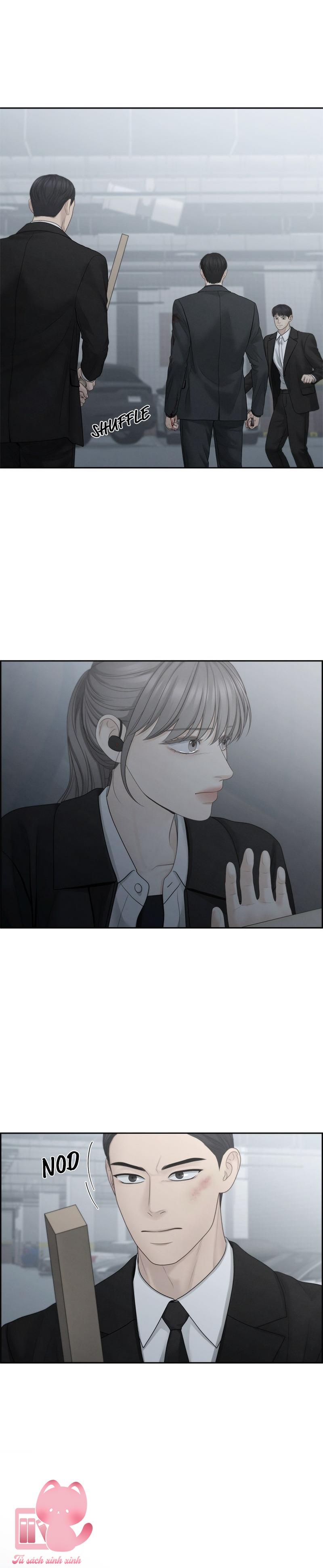 Hy Vọng Duy Nhất - Chap 98 - Trang 24