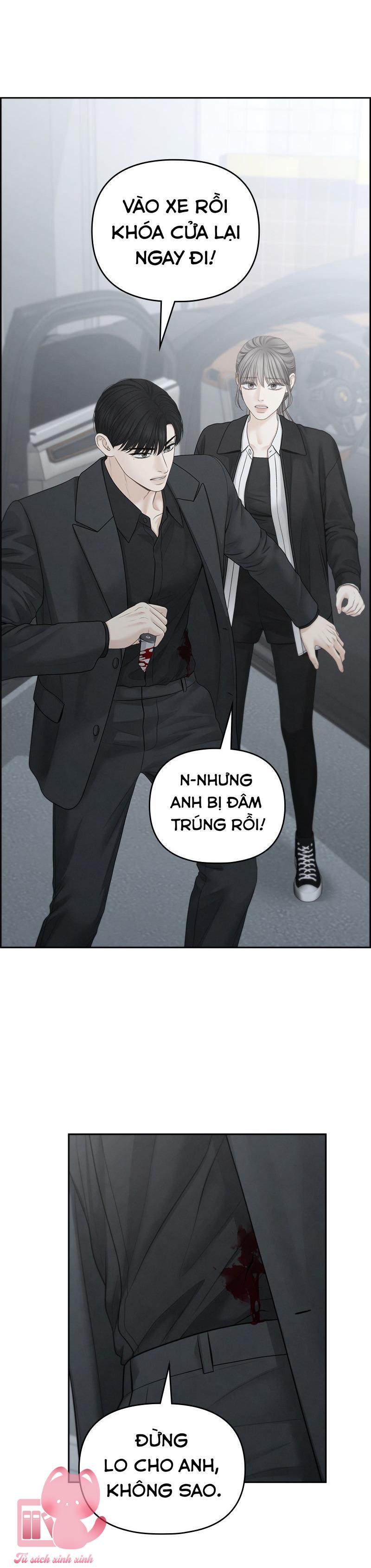 Hy Vọng Duy Nhất - Chap 98 - Trang 10