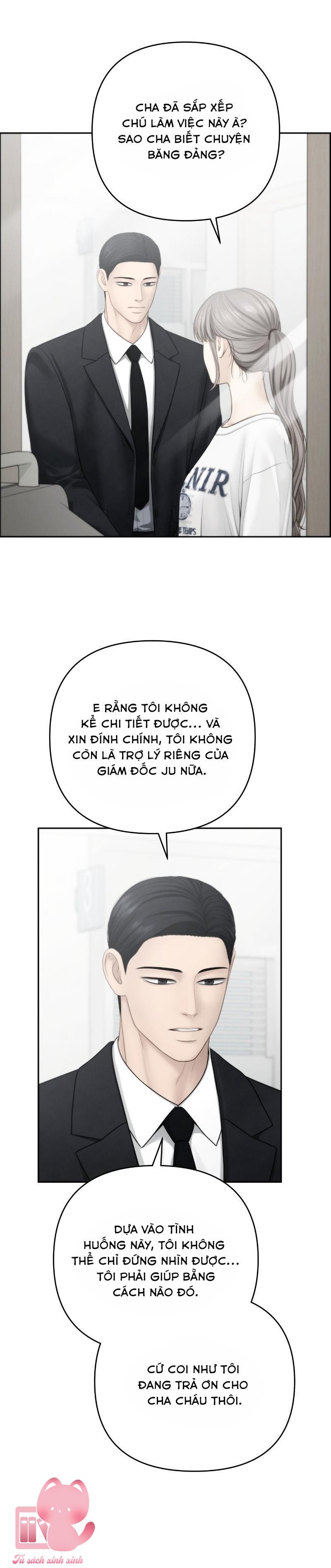 Hy Vọng Duy Nhất - Chap 99 - Trang 21
