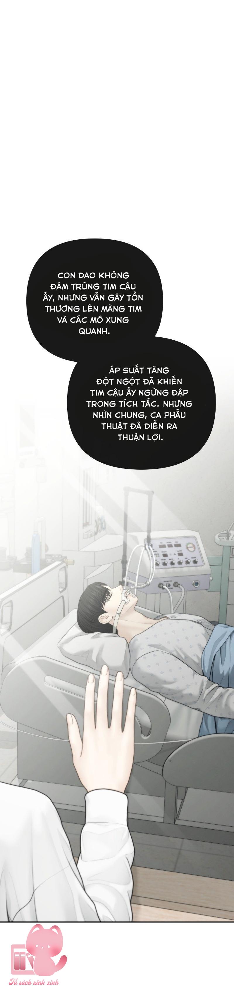 Hy Vọng Duy Nhất - Chap 99 - Trang 25